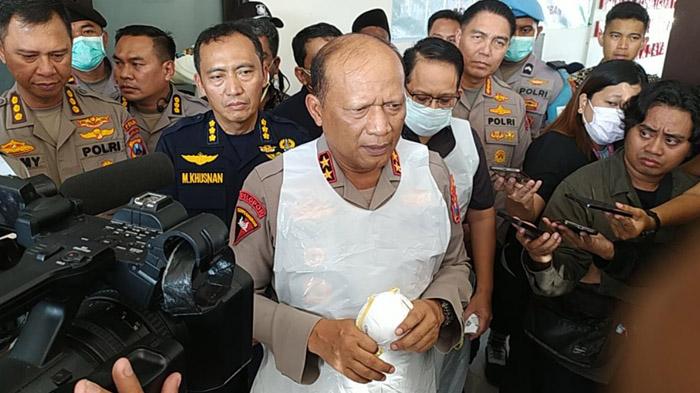 Kapolda Jatim Masih Prioritas Cari Korban di Balik Reruntuhan Gedung di Ponpes Al Khoziny Sidoarjo
