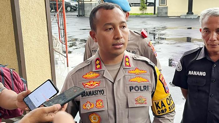 Viral, Kajari Kediri Dihadang Pemotor hingga Lepaskan Tembakan Peringatan, Polisi Buka Suara