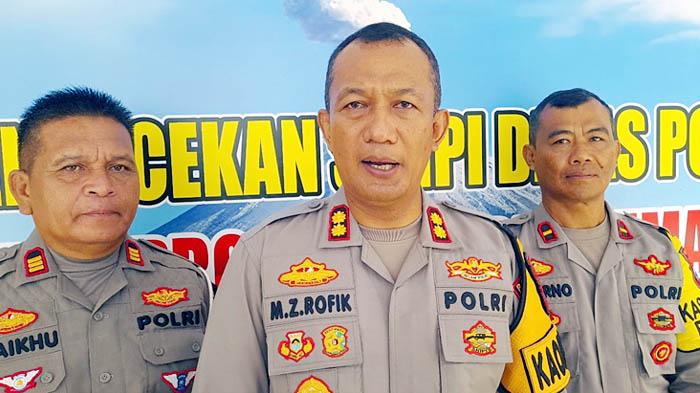 Sepanjang Tahun 2024, Di Lumajang Marak Terjadi Judi Online dan Kasus Narkoba