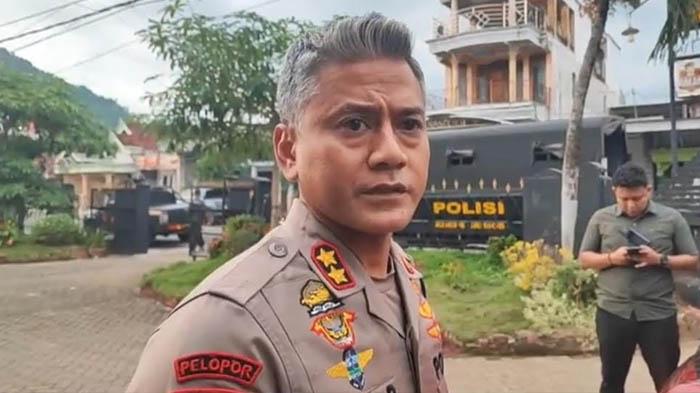 Kondisi 3 Polisi Korban Serangan Massa Perguruan Silat di Mapolsek Watulimo Trenggalek