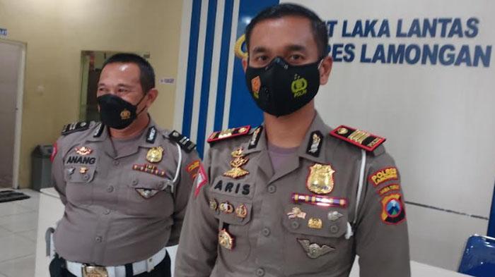 Polres Lamongan Lakukan Persiapan Ekstra Jelang Arus Mudik Lebaran 2022
