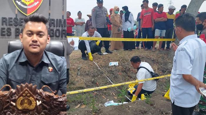 BREAKING NEWS Pembuang Bayi di Sukowati Bojonegoro Ditangkap, Pasangan Kekasih Asal Lamongan