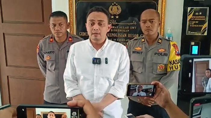 Polres Gresik Bantah Ada Kekerasan Terhadap Penadah Barang Milik Korban Pembunuhan Sadis di Menganti