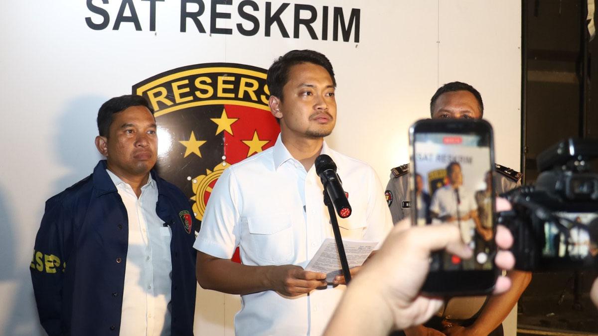Residivis Surabaya Ditembak Polisi, Ternyata Curi Motor Tetangga