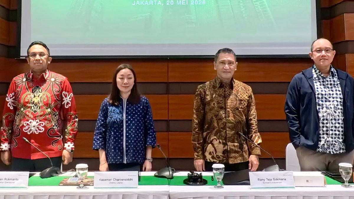 Bank Maspion Cetak Laba Rp31,8 Miliar, Kredit Tumbuh Hampir Dua Kali Lipat