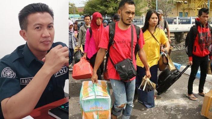 Mudik Lebaran 2024, Ini Imbauan Polres Lamongan Bagi Warga yang Hendak Bepergian dalam Waktu Lama
