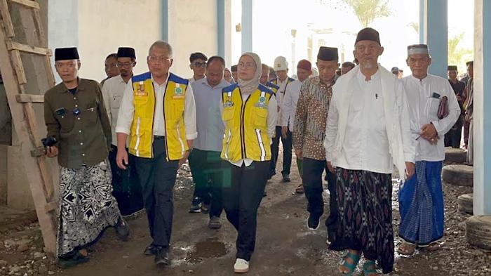 Keamanan Gedung Ponpes Lirboyo Kediri Diaudit Kementerian PU Pasca Insiden Sidoarjo