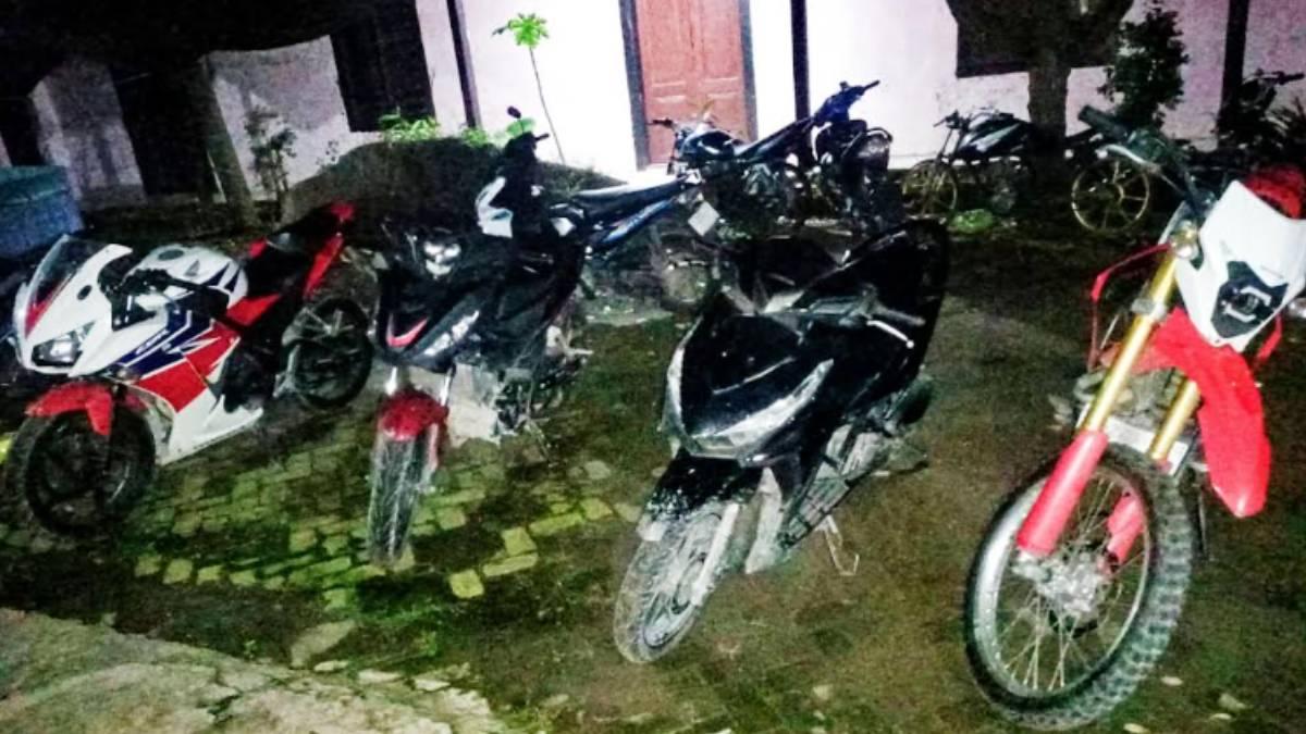 Kembali Terjadi, Perang Sarung di Babat Lamongan, Satu Remaja Diamankan Polisi