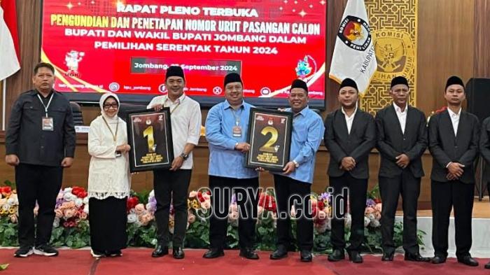 Pilkada Jombang 2024, Paslon Boleh Kampanye Lewat Media Sosial, Ini Syaratnya