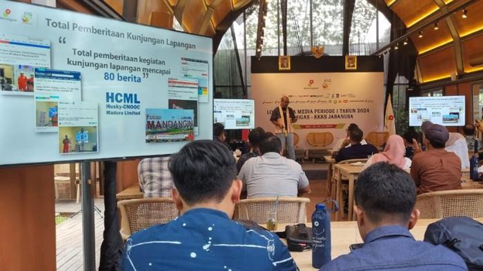 HCML dan SKK Migas Terus Aktif Komunikasi dengan Media untuk Keberhasilan Operasi Hulu Migas