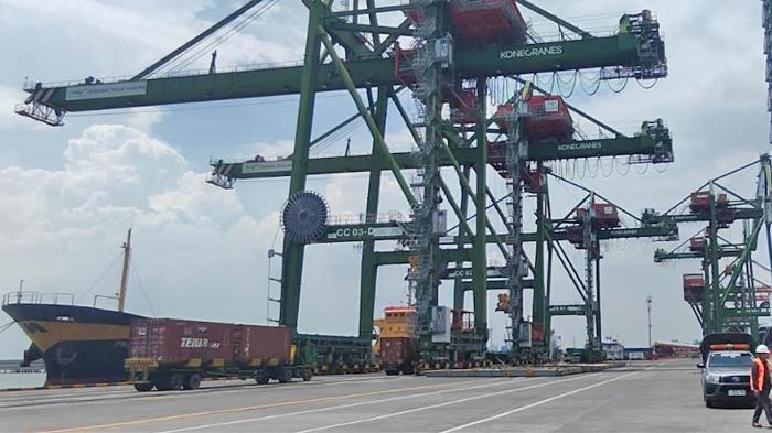 Meski Dipatok Lebih Rendah, Pelindo Regional 3 Optimistis Kinerja di 2024 akan Tercapai Lebih Tinggi