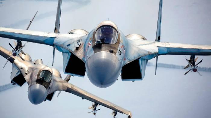 Kehebatan Pesawat Tempur Su-35 Buatan Rusia yang Segera Dimiliki Iran, Bakal Bikin AS Ketar-ketir? - Surya.co.id