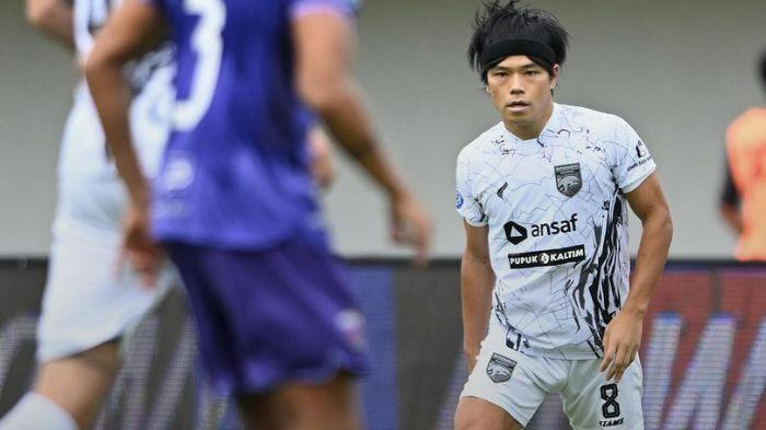 Mengingat Tekel Brutal Kei Hirose di Laga Borneo FC vs Persebaya Surabaya, Setara Wahyudi Hamisi?