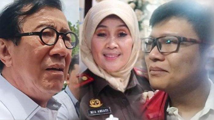 Update Nasib Ronald Tannur: Segera Dicekal, Menkumham Beri Lampu Hijau, KY dan Bawas MA Turun Tangan