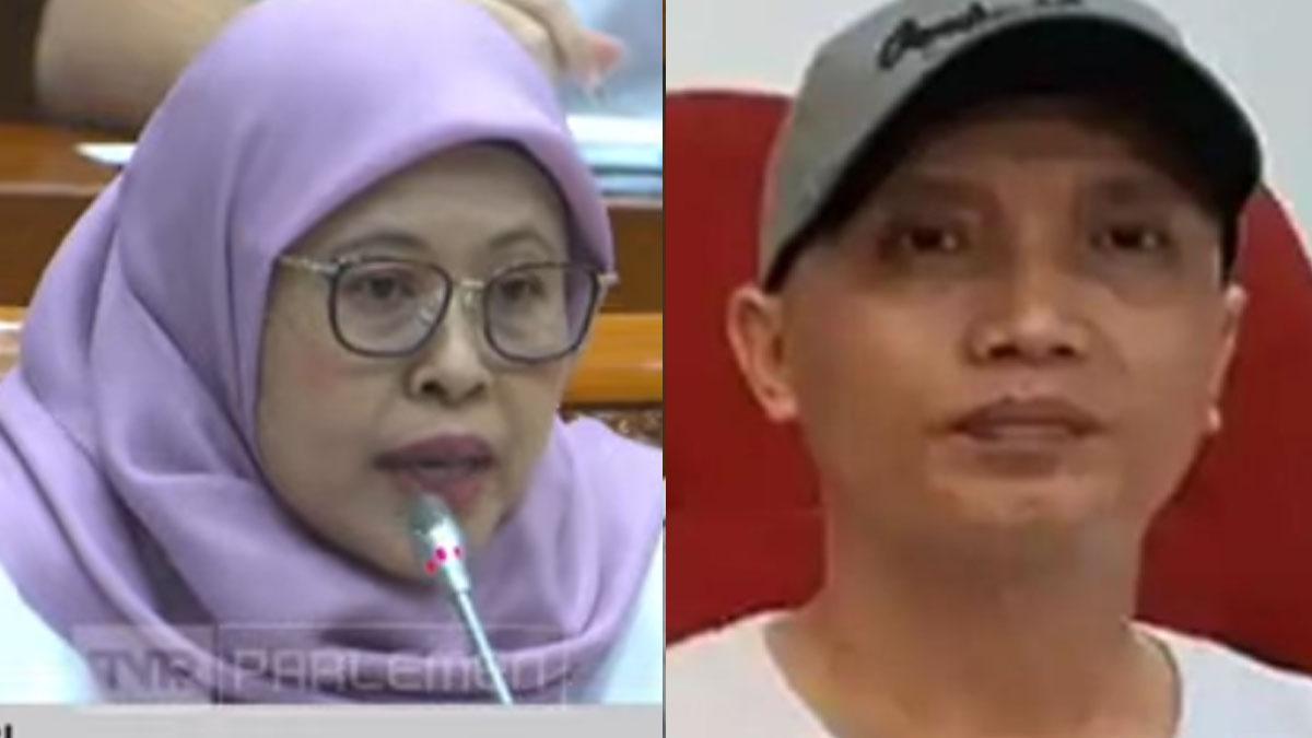 Kelakuan Janggal Ayah Bocah yang Tewas Disiksa Ibu Tiri di Sukabumi Dibeber di Komisi III, Gangster?