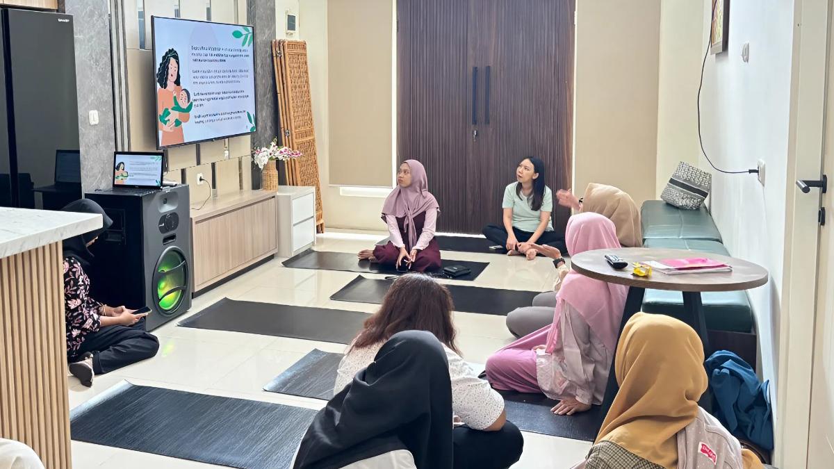 Tekan Angka Persalinan Sesar, FK Unair Inisiasi 'Birth Plan' Berbasis Co-Design bagi Ibu di Surabaya