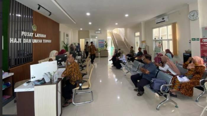 Ratusan Calon Jemaah Haji Kabupaten Jombang Belum Lunasi Bipih