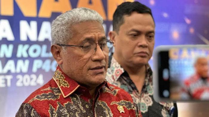 BNN RI Kuatkan Intelejen untuk Putus Pengiriman Narkoba dari Myanmar, Afghanistan dan Meksiko