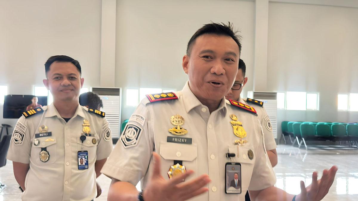 Imigrasi Kediri Perketat Pengawasan Usai Deportasi 2 WNA China: Hotel Wajib Laporkan Tamu Asing