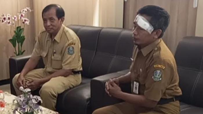 Kesaksian Kepala SMAN 1 Kedungwaru Tulungagung saat Kecelakaan Bus Terguling di Rest Area Tol Sumo