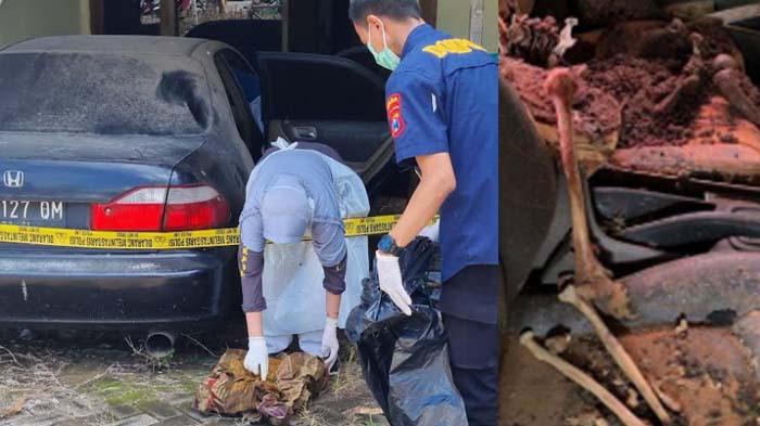 Sosok Aipda Yudi Setiawan Eks Kanit Reskrim Pemilik Mobil yang Ditemukan Kerangka Manusia di Gresik