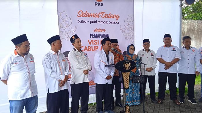 Ini Empat Sosok yang Masuk Radar Cabup PKS di Pilkada Jember 2024