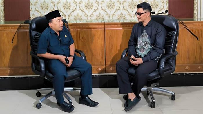Wawancara Eksklusif Ketua DPRD Kabupaten Trenggalek, Doding Rahmadi Kawal Ekonomi Berkelanjutan