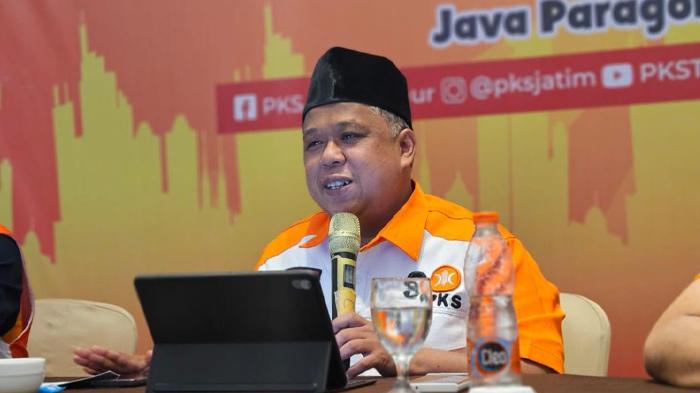 Ketua DPW PKS Jawa Timur Tegaskan Tak Akan Kaku untuk Koalisi Pilgub Jatim 2024