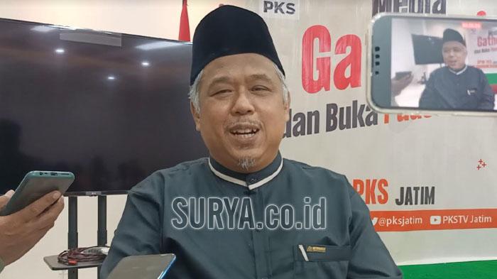 Ketua DPW PKS Jatim Irwan Setiawan : PKS Terbuka untuk Semua Kalangan