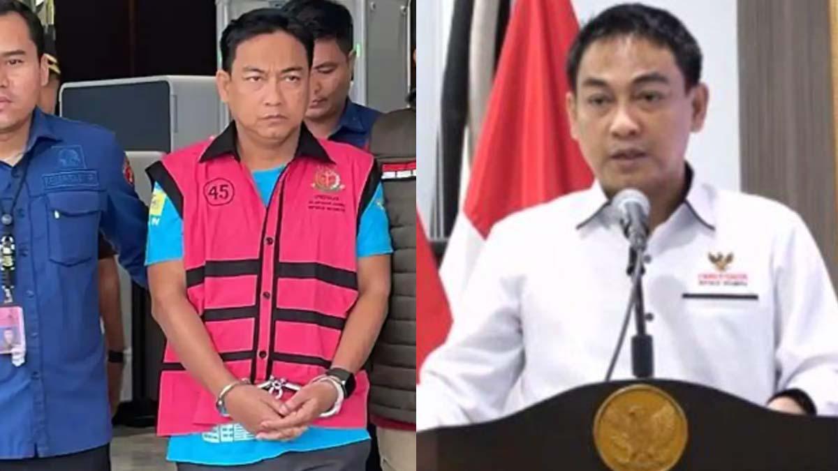 Rekam Jejak Hery Susanto Ketua Ombudsman RI yang Ditangkap Kejagung, Ini Duduk Perkara Korupsinya