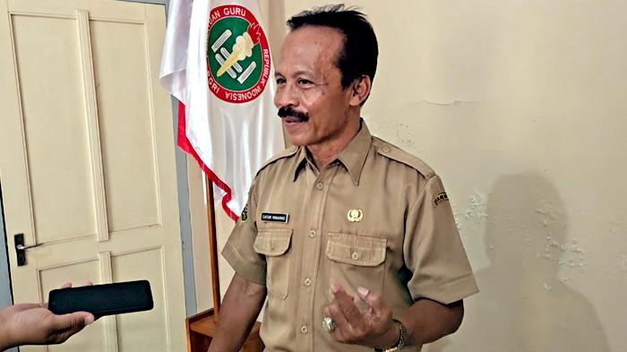 PGRI Trenggalek Tolak Guru Jadi Tester MBG, Minta Tim Gizi dan Medis Dioptimalkan