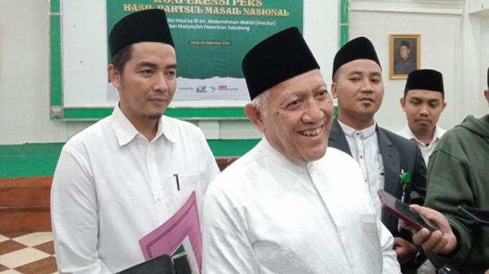 Ketua-PWNU-Jatim-KH-Abdul-Hakim-Mahfudz-atau-Gus-Kikin-saat.jpg