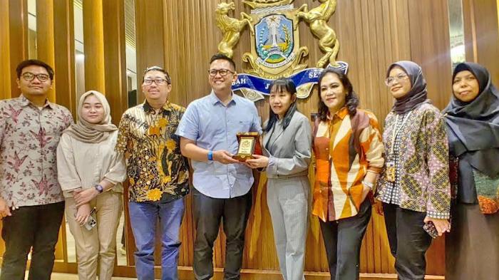 Thailand Ajak Kadin Surabaya Perkuat Kerja Sama Sektor Ekonomi