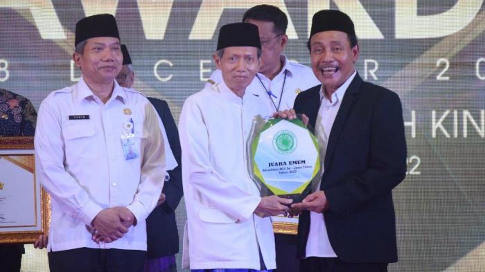 MUI Gresik Menjadi Juara Umum dalam Akreditasi MUI se-Jawa Timur
