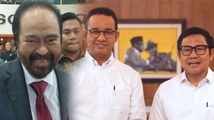 Beda Surya Paloh dan Anies Baswedan Sikapi Kemenangan Prabowo-Gibran, Bagaimana Nasib Hak Angket?