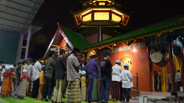 Keutamaan Salat Tarawih Malam Ke 2 Ramadan, Bertepatan Hari Ini 19 Februari 2026