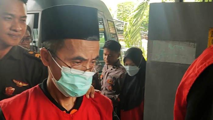 Kiai Perudapaksa Santriwati di Trenggalek Minta Bebas : Hasil Tes DNA Tak Layak Jadi Barang Bukti
