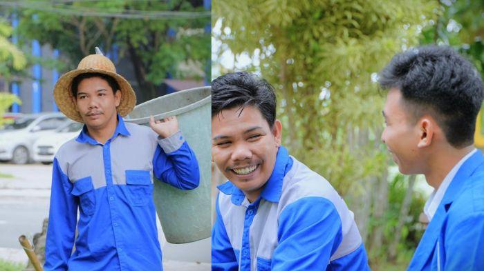 Kisah Abduh Petugas Kebersihan di Banjarmasin Lolos CPNS Dosen 2024, Pendidikannya Tak Main-main