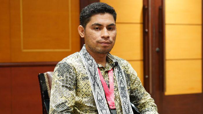 Kisah Boymaira Anak Petani yang Kuliah Hukum dengan Beasiswa LPDP Demi Bangun Kampung Halaman
