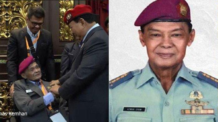 Kisah Kolonel Azwar Syam Anggota Marinir Pernah Tampar Prabowo Subianto Berkali-kali, Ini Sosoknya