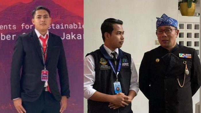 Kisah Mahasiswa UB Lulus dengan IPK 3.93, Raih 2 Beasiswa dan Dulu Jadi Ajudan Gubernur Ridwan Kamil