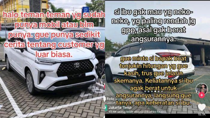 Kisah Perjuangan Sopir Ojol Beli Mobil untuk Anak, Sempat Ditolak Diler karena Data dan Pekerjaan