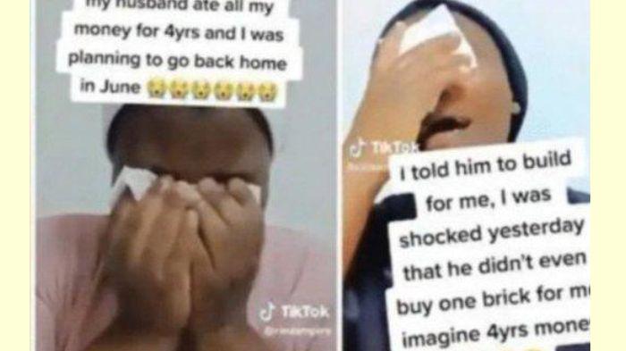 Miris! Kisah Pilu Wanita Kerja Keras jadi TKW, Uang Tabungan 4 Tahun Malah Dipakai Suami Nikah lagi