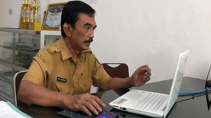 Sukseskan Program Satu Data, Dinas Kominfo Kota Kediri Perkuat Koordinasi Dengan Sekdin dan 24 OPD