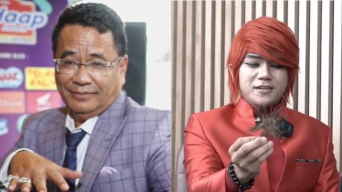 BANJIR DUKUNGAN, Setelah Rudy Salim, Kini Pesulap Merah Dibela Hotman Paris, Marcel Abaikan Somasi