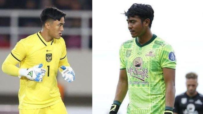 Adu Statistik Dua Kiper Persebaya Surabaya Ernando Ari vs Andhika Ramadhani, Siapa Paling Moncer?