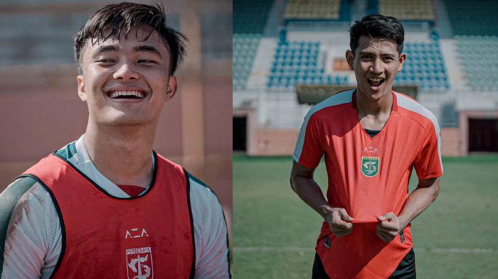 Persebaya Surabaya Pamer Dua Pemain Timnas Indonesia, Ada Rekrutan Baru Malik Risaldi