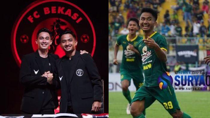 NASIB Eks Wonderkid Persebaya Surabaya, Usai Dilepas PSS Sleman Kini Gabung Tim Liga 2