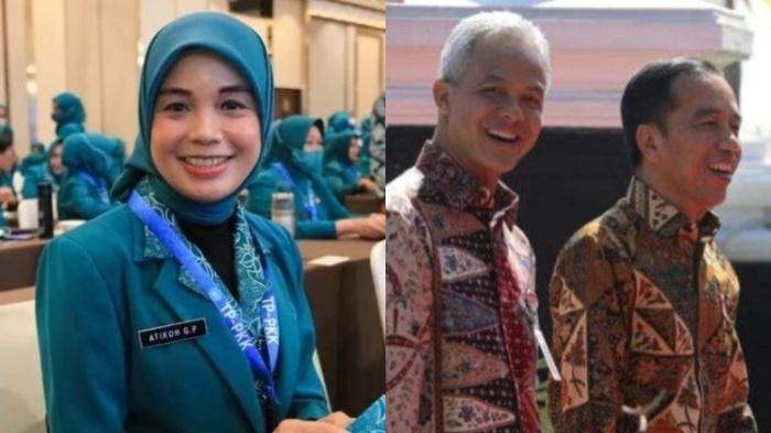 Kolase-foto-Siti-Atiqoh-Ganjar-Pranowo-dan-Presiden-Jokowi.jpg
