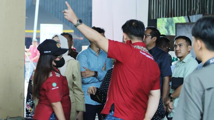 Pabrik Plywood di Jombang Disidak DPRD Usai Terima Laporan Gaji Buruh dicicil